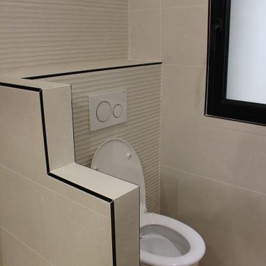 Rénovation toilette